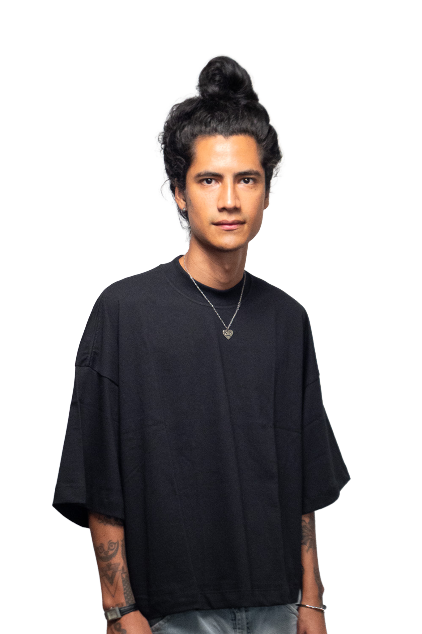 CAMISETA OVER BOXY