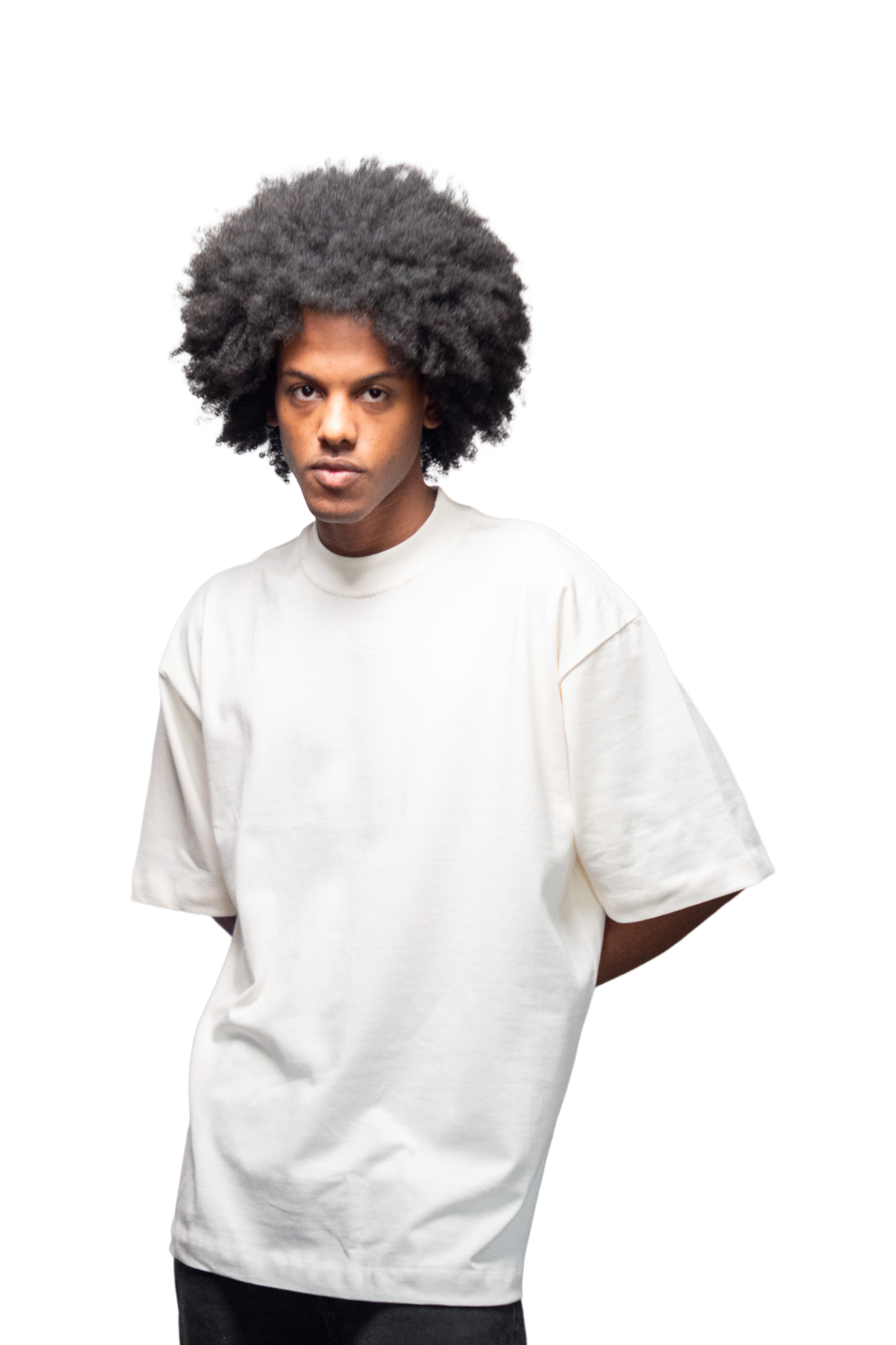 CAMISETA OVERSIZED