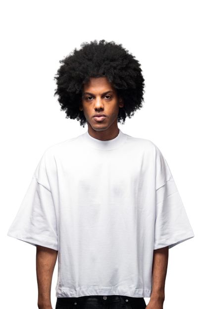 CAMISETA OVER BOXY