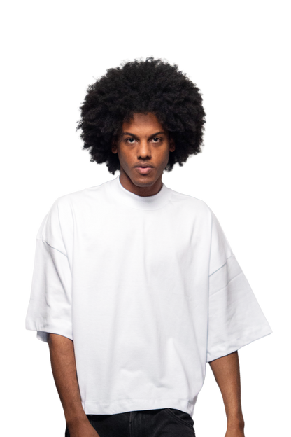 CAMISETA OVER BOXY