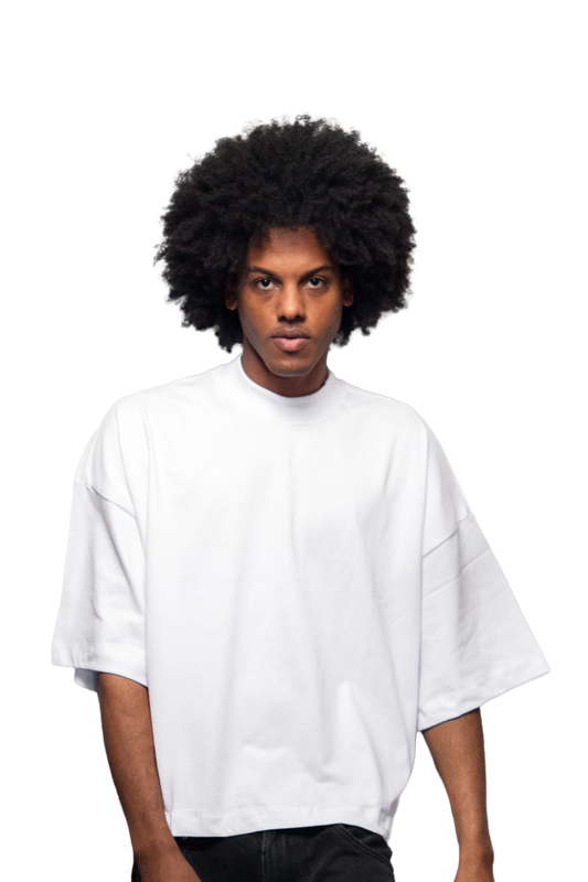 CAMISETA OVER BOXY