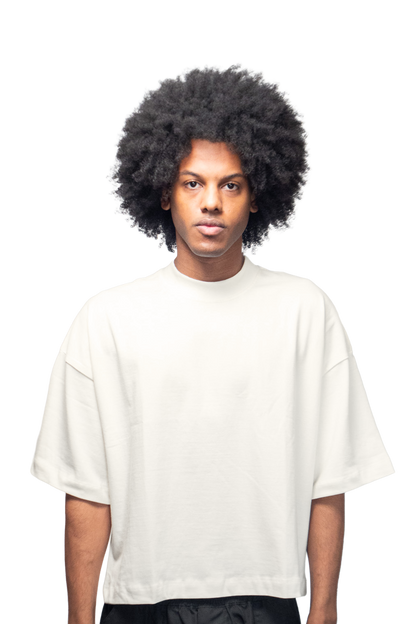 CAMISETA OVER BOXY