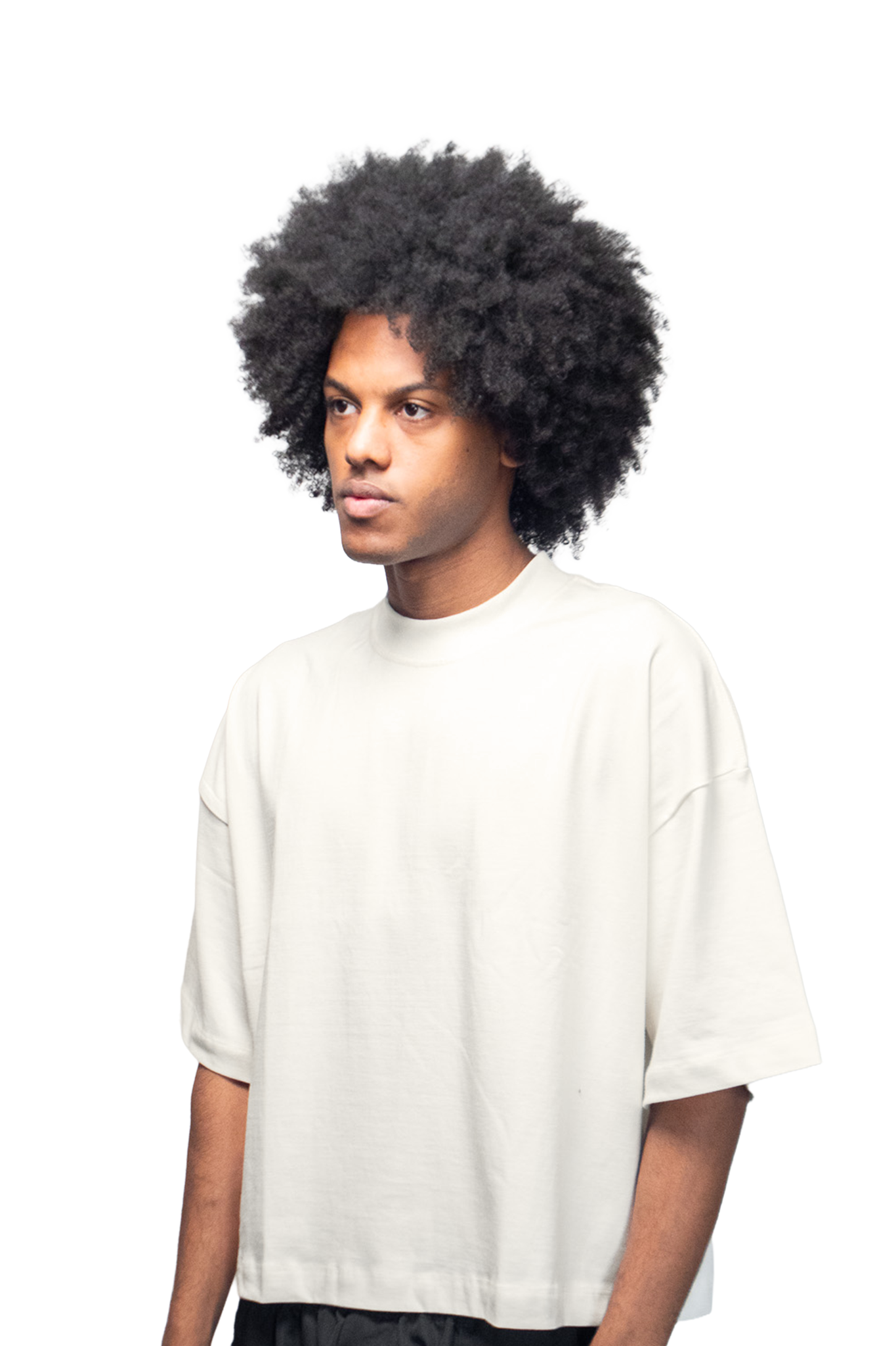 CAMISETA OVER BOXY