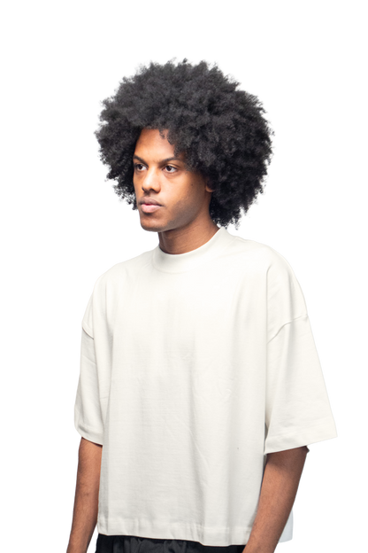 CAMISETA OVER BOXY