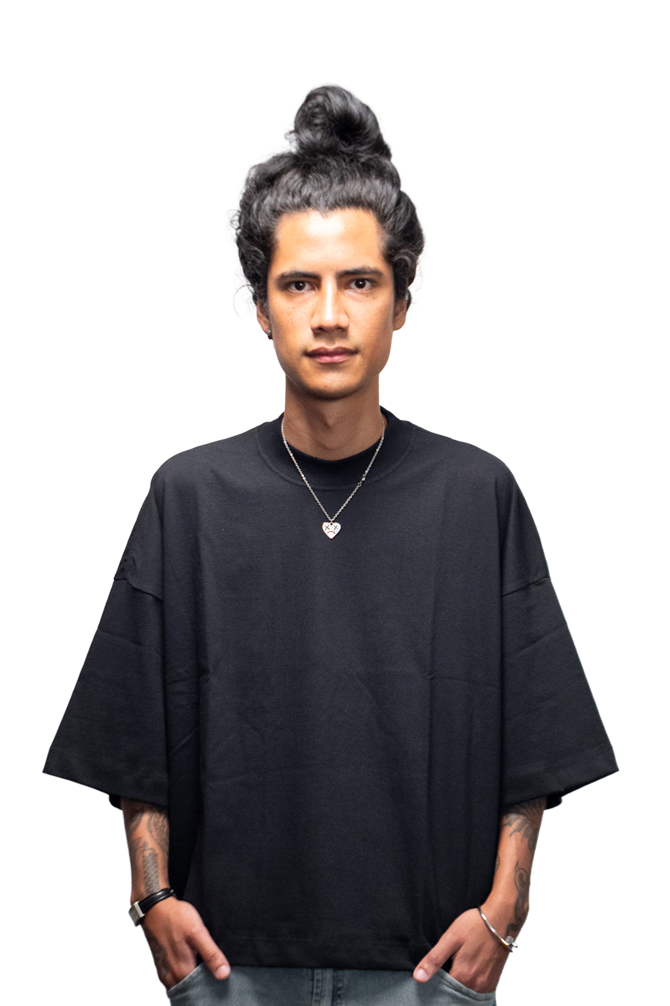 CAMISETA OVER BOXY