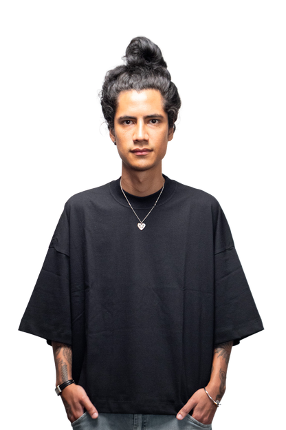 CAMISETA OVER BOXY