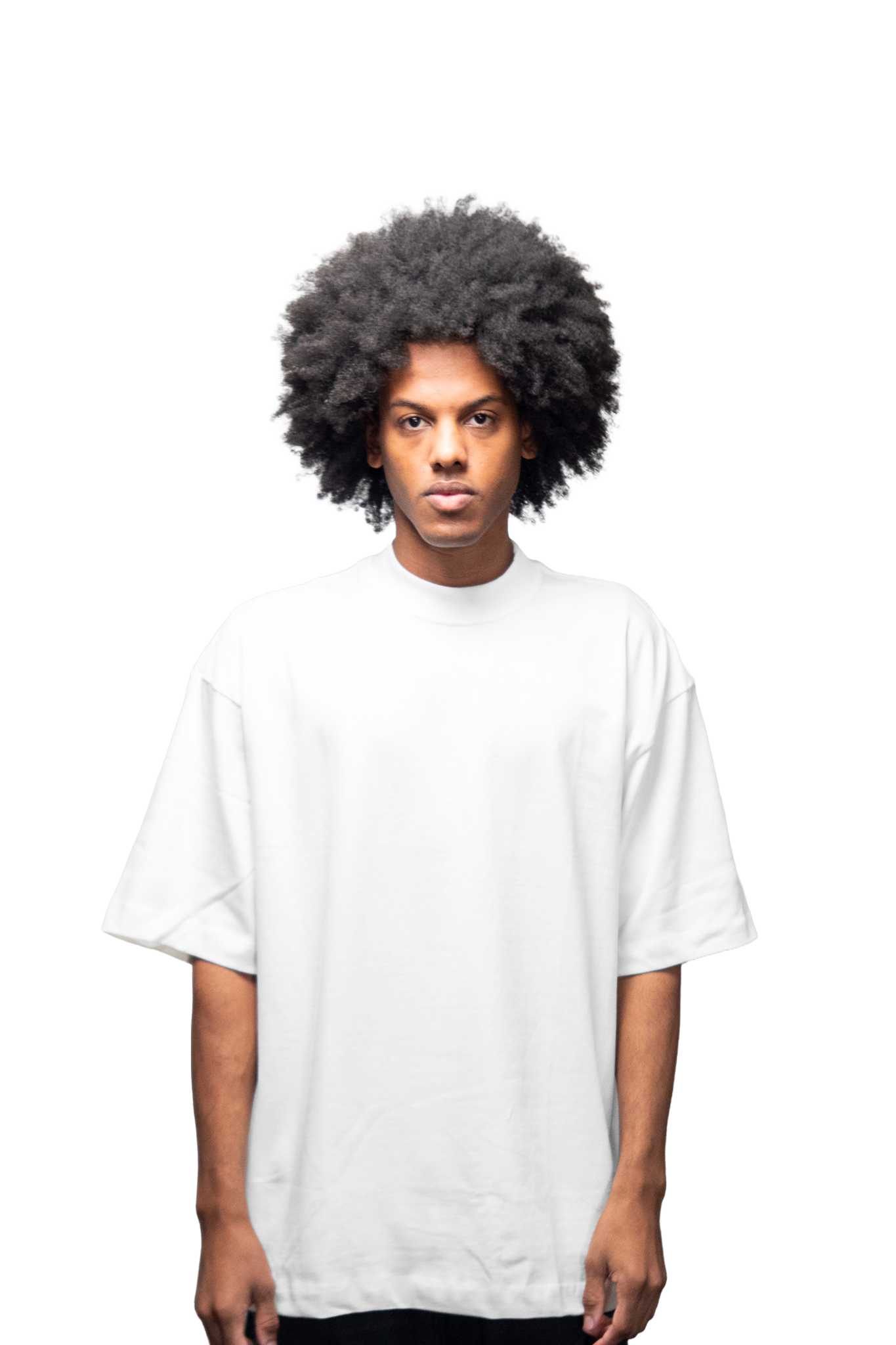 CAMISETA OVERSIZED