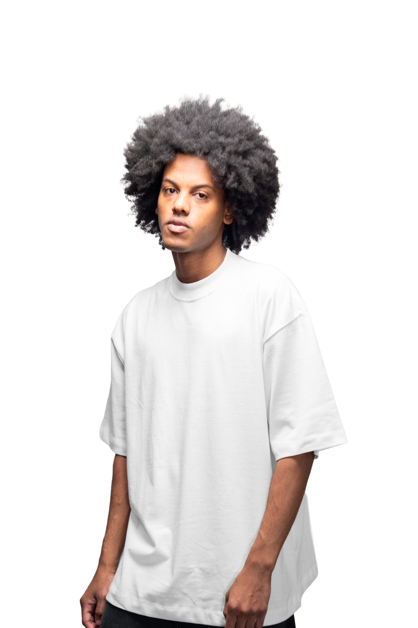 CAMISETA OVERSIZED