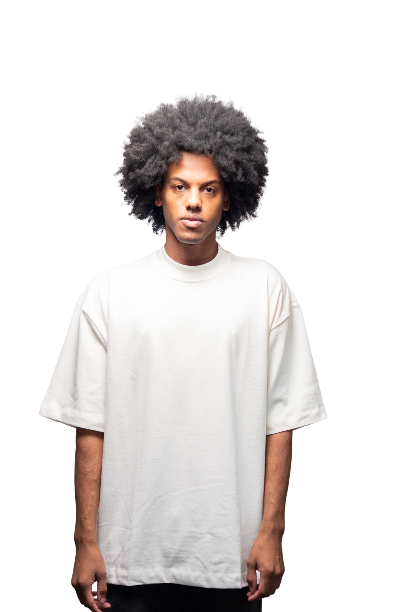 CAMISETA OVERSIZED