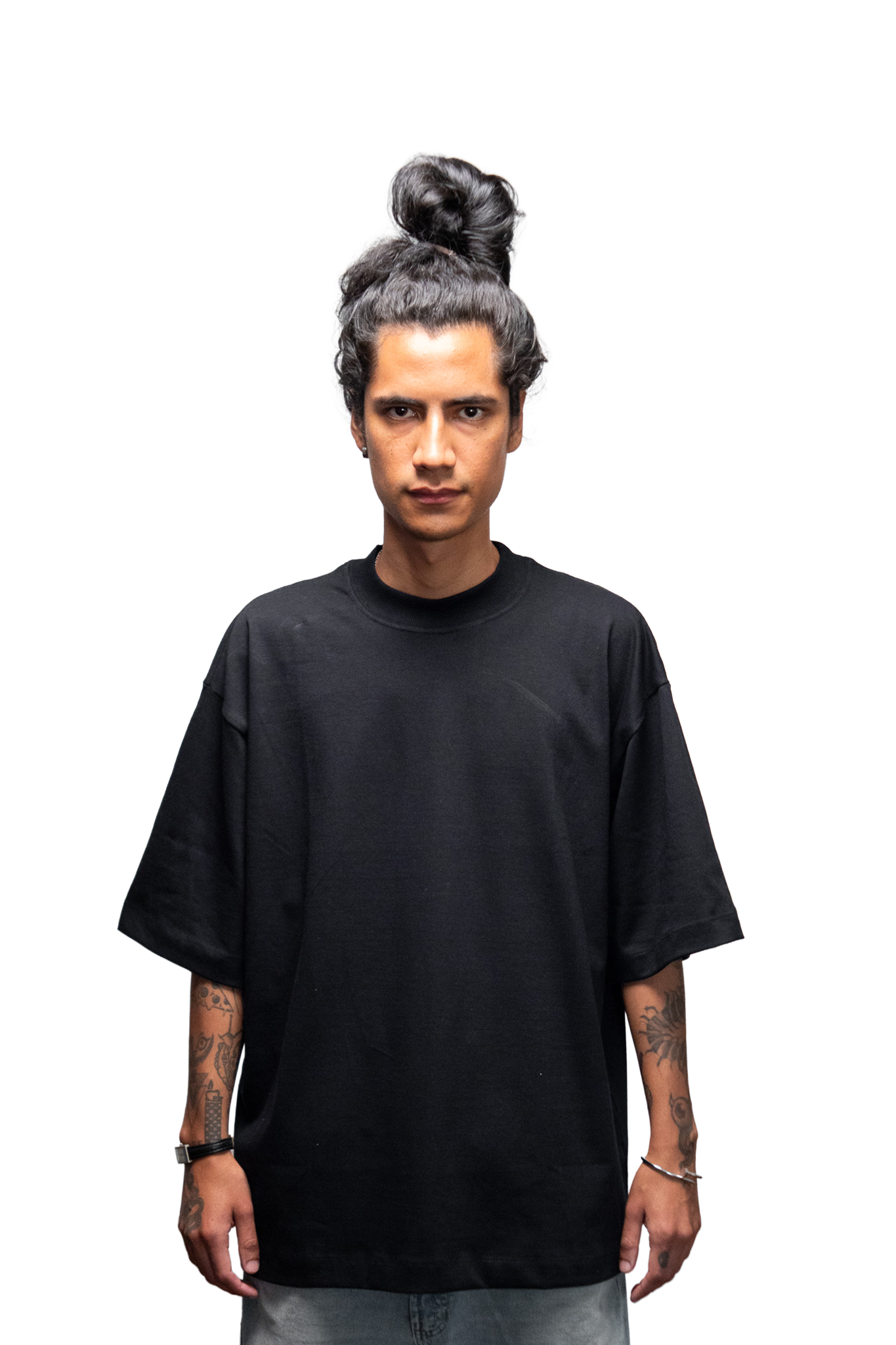 CAMISETA OVERSIZED