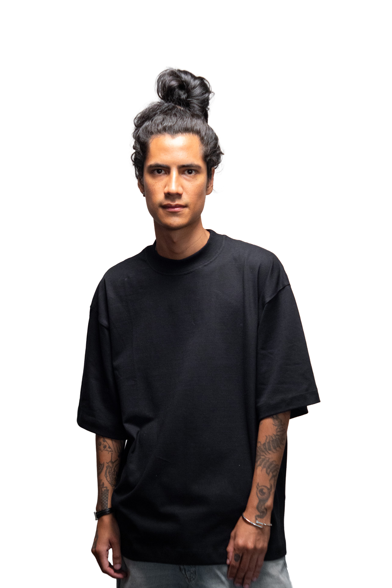CAMISETA OVERSIZED