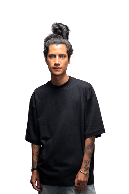CAMISETA OVERSIZED